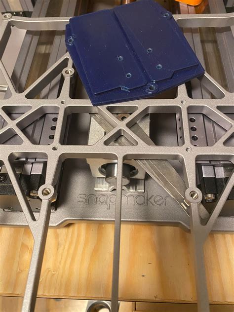 Image result for Snapmaker A350 Linear Guide Rail Mod