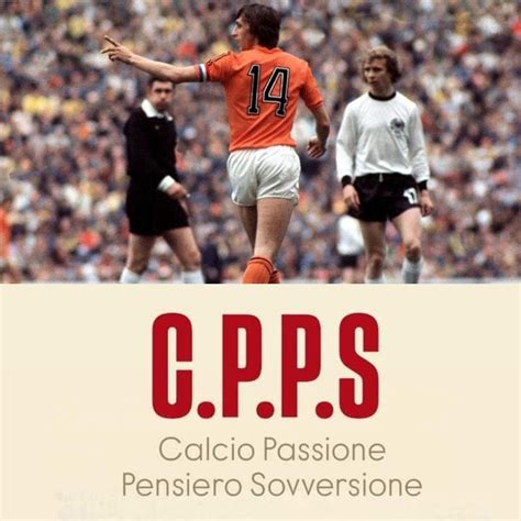 CPPS: "OLANDA - CRUIJFF E IL CALCIO TOTALE", via Brioschi 60, Italy ...
