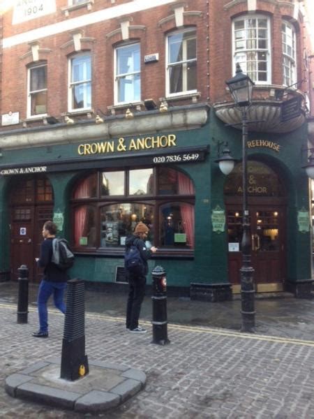 Note of realism injected into Crown & Anchor rent review | AG&G