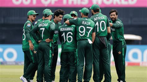 Will Pakistan Miss Out On 2026 T20 World Cup Qualification After ...