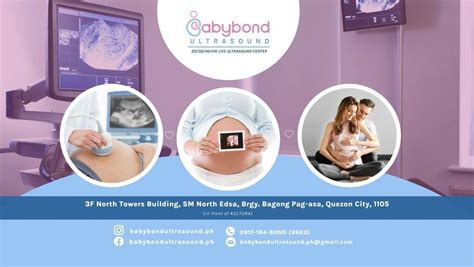 2D/3D/4D ULTRASOUND SERVICES, SM NORTH EDSA, 3rd floor NORTH TOWERS ...