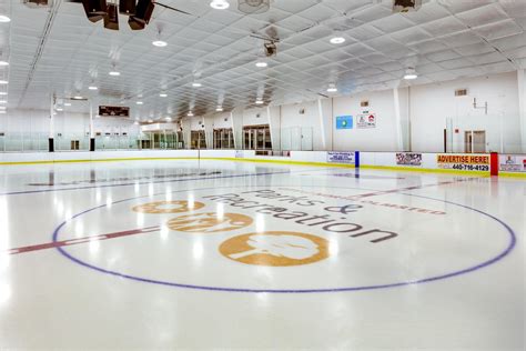 North Olmsted Ice Arena Renovation | Bowen