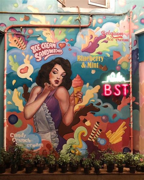 13 Beautiful Graffiti Walls In India That Are Brightening Up Our Cities ...