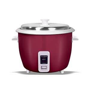 Buy Greenchef Carlo Ace Electric rice cooker 1.8Litre Capacity ...