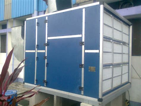 AHU Manufacturer of all types in Kolkata | Air Handling Units | Filtotech