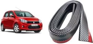 MK Enterprises Cars Front Bumper Lip Stickon Samurai Car Body Kit ...