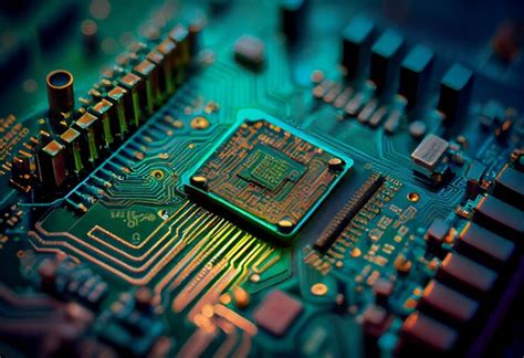 Computer Chip 的图像结果