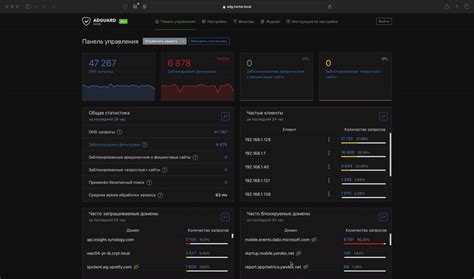 Локальный DNS-сервер с AdGuard Home — Teletype