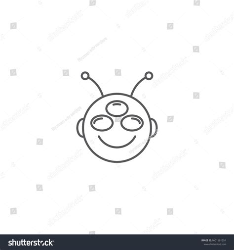 Alien Emote Vector 的图像结果
