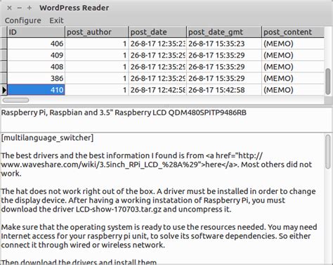 Image result for Download WordPress MySQL Database