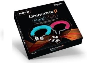 TDV UNIMATRIX R SECTIONAL MATRIX Teeth Whitening Kit Price in India ...