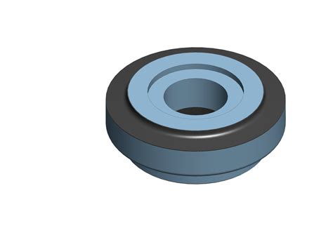 Motor Suspension Pad