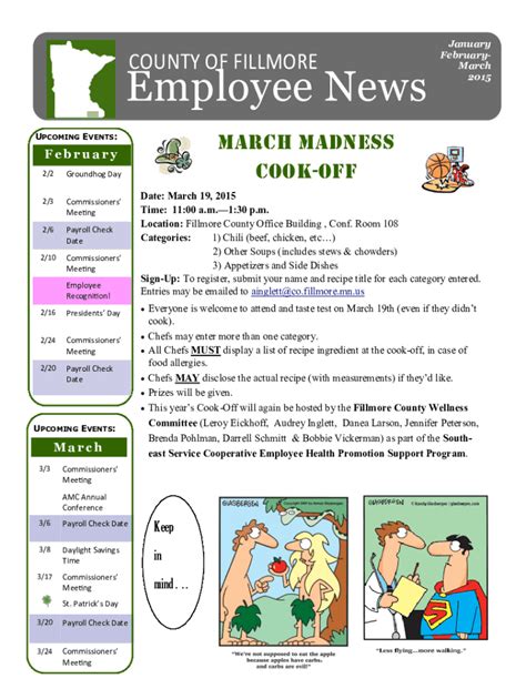 Fillable Online Current Inmate Jail Roster - Fillmore County, MN Fax ...