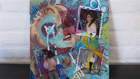 Polaroid, collage y pintura: pasos para crear tu propia obra de arte ...