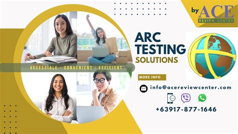 Arc Testing 的图像结果