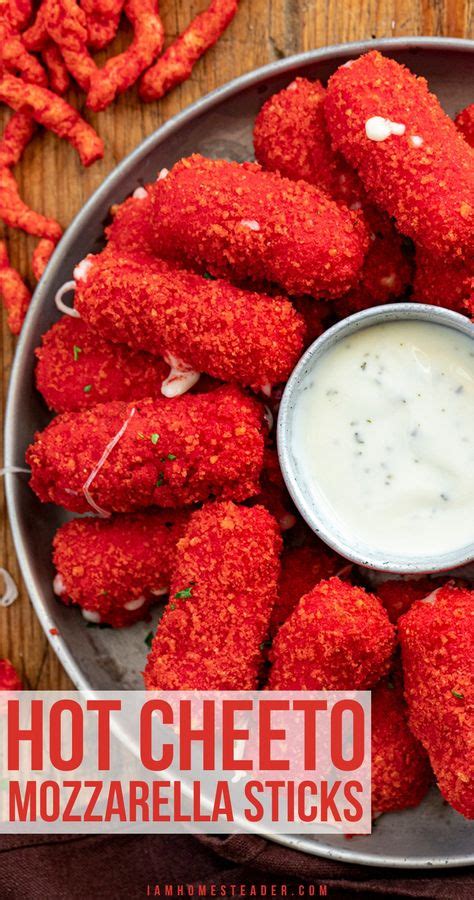 hot food ideas