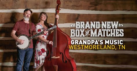 Bluegrass at Grandpas Music, Grandpa's Music, LLC, Westmoreland, 22 ...