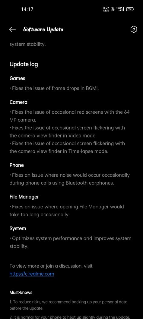 realme Community
