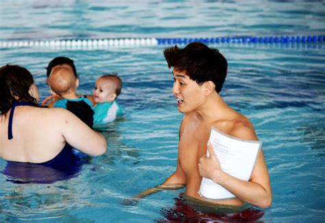 Aquatics program makes big splash across Area IV | Article | The United ...