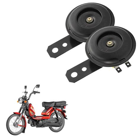 Kandid St2-Kd-202 Black Round Basin Loud Disc Speaker Super Loud Air ...