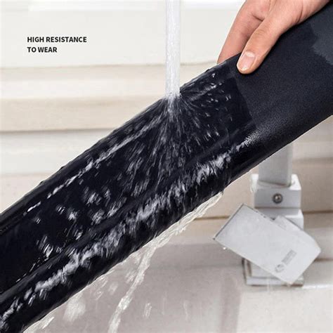 0588 Door Seal Twin Draught Draft Guard - DeoDap