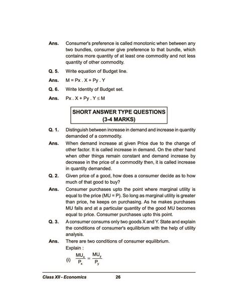 Image result for Class 12 Economics Sticky Notes