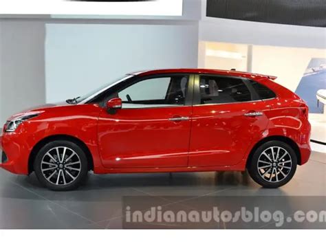 Maruti Baleno: 5 things we know about it - Maruti Baleno: 5 things we ...