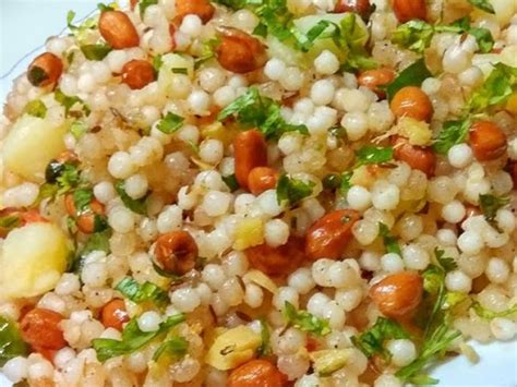 Eating Sago Sabudana for weight loss sago benefits and disadvantage ...