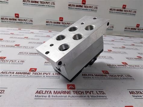 Rexroth 5814111100 Pilot Valve 24V Dc 5W – Aeliya Marine Tech®