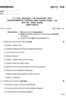 Water Quality 2012-2013 B.Sc Environmental Science Semester 5 (TYBSc ...