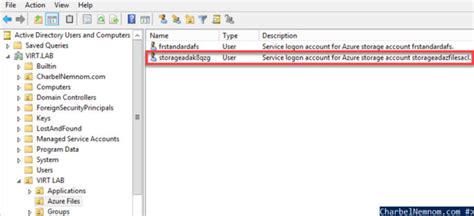 Image result for Azure Files SMB Disable Authentication