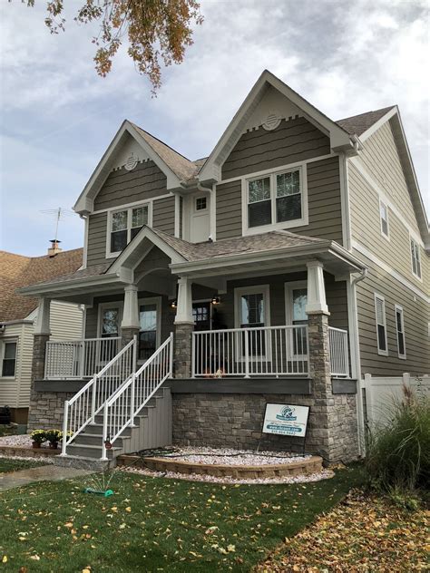 Mt. Greenwood Neighborhood Homes | CK Construction