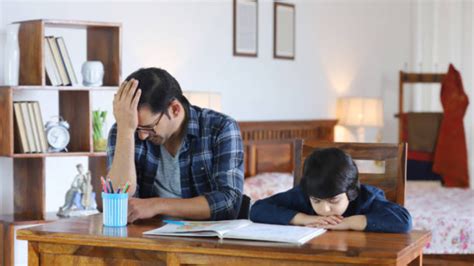 Stress-proof parenting: Keeping cool when work pressure hits home