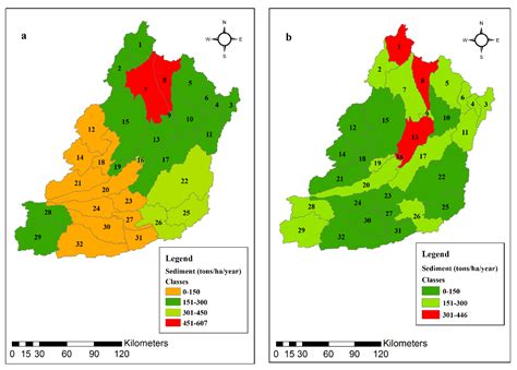 Prediction of Sediment Yield in a Data-Scarce River Catchment at the ...