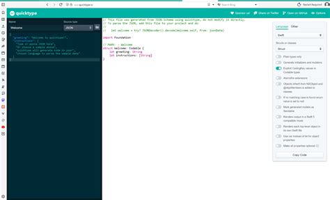 Image result for How to Open a JSON File as Model