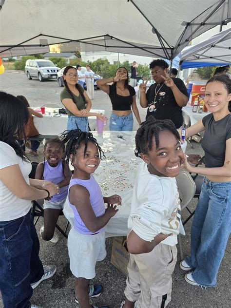 Montbello Spiral Garden 2nd Annual Backpack Giveaway, United Church of ...
