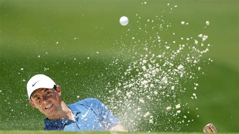 Rory McIlroy struggles to second-round 76 at Wells Fargo Championship ...