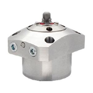 Hydraulic cylinder - LK series - KOSMEK - double-acting / clamping