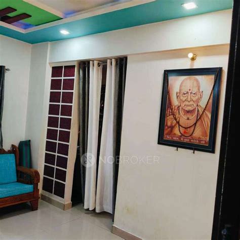 bhosari Bhosari - Without Brokerage Semi-furnished 2 BHK Flat for Sale ...
