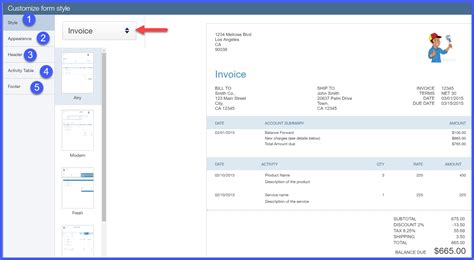 Image result for QuickBooks Invoices Tutorial