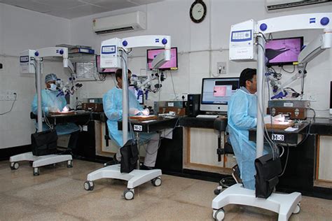 Neurosurgery Education And Training School