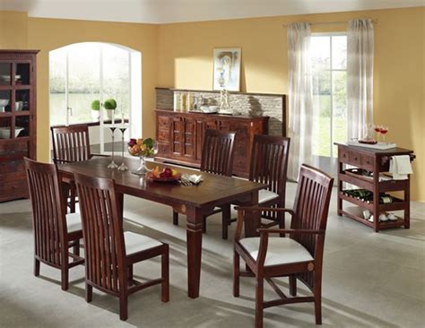 Natural Living Furniture- Wooden Sheesham Hardwood Rosewood Lifestyle ...