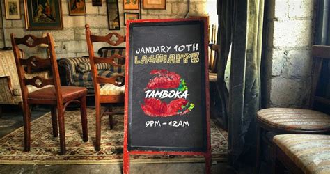 TAMBOKA at Lagniappe, Lagniappe, Miami, 10 January 2026 | AllEvents