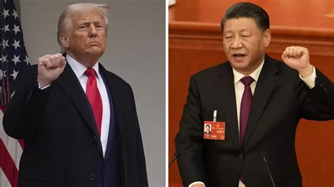 'Typical unilateral bullying practice': China's sharp response to Trump ...