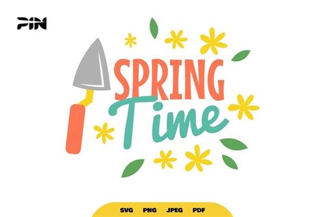 Image result for Spring Time Icon