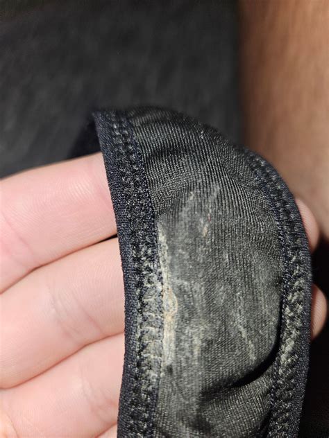 Amazing crusty panties I just found. Some of them I had to pull apart ...