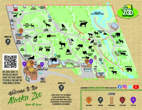 Zoo Maps