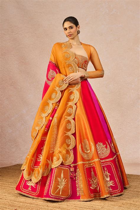The 'Patakha' Lehenga – House Of Masaba