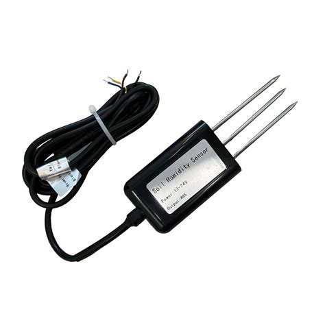 Soil Humidity Temp Sensor with RS 485 ( 3 PIN) – LABART