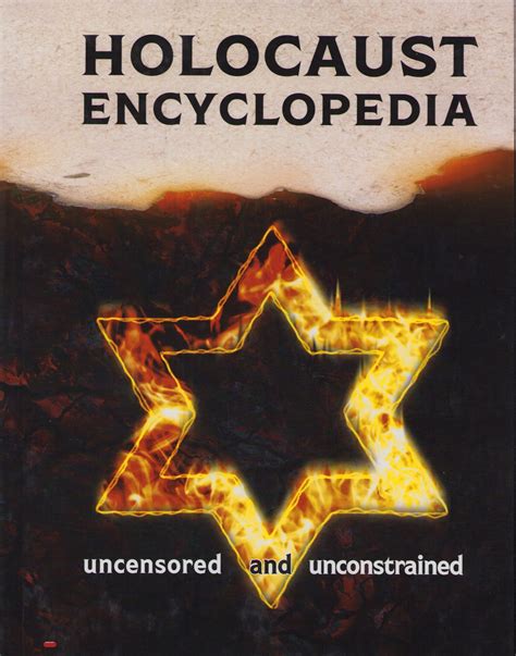 Holocaust Encyclopedia (Fourth Edition) – Full Color Hardback produce ...
